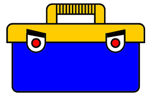 工具百宝箱 logo