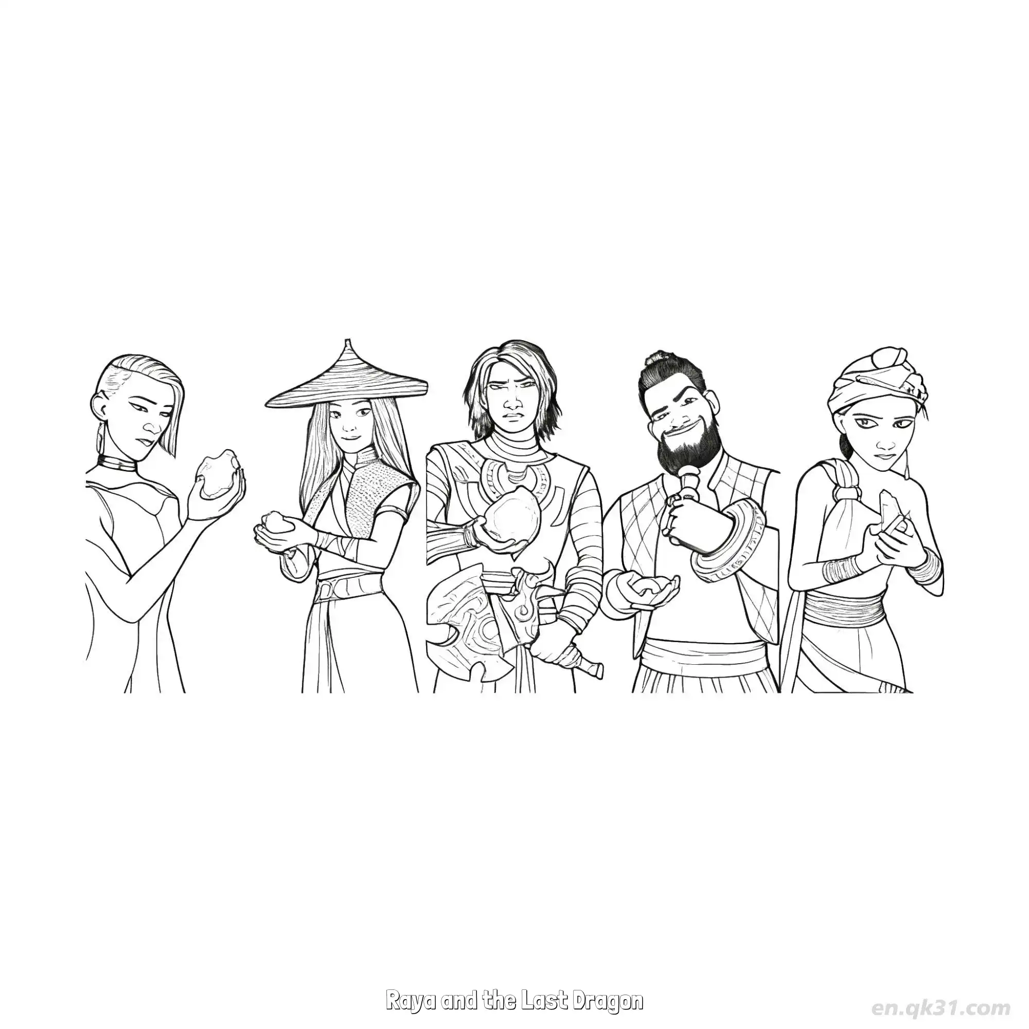 免费 寻龙传说 3简笔画 素描 涂鸦 - 免费可打印迪士尼 寻龙传说 下载PDF 简笔画涂色页
