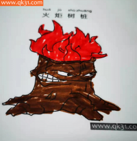 看看宝宝作品！|简笔画|素描|涂鸦|涂颜色