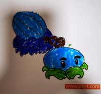 宝宝作品|简笔画|素描|涂鸦|涂颜色