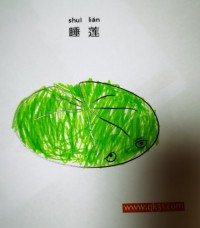 宝宝作品|简笔画|素描|涂鸦|涂颜色