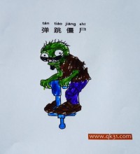 宝宝作品|简笔画|素描|涂鸦|涂颜色