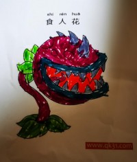 宝宝作品|简笔画|素描|涂鸦|涂颜色