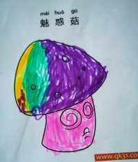 宝宝作品|简笔画|素描|涂鸦|涂颜色